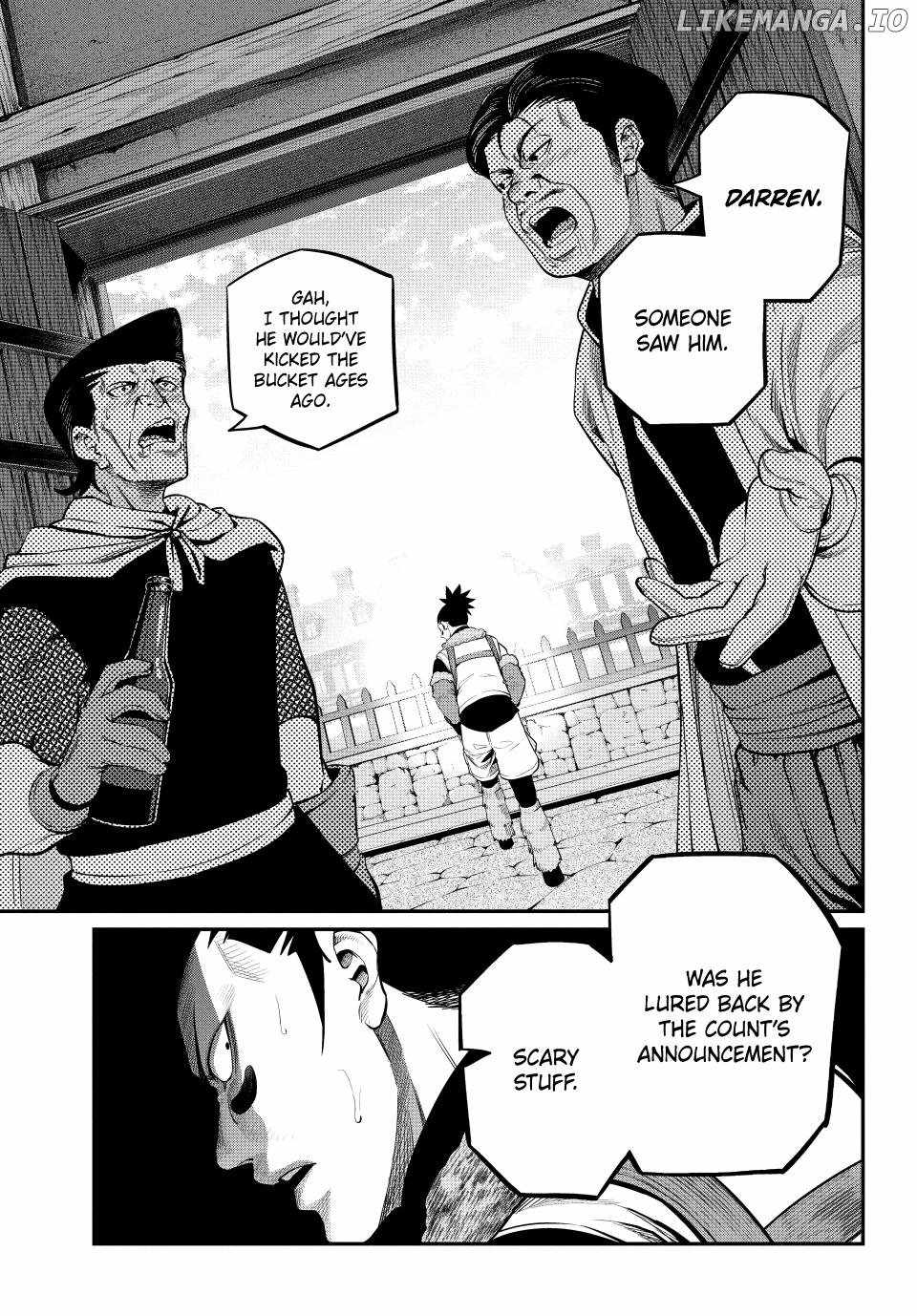 The Exiled Reincarnated Heavy Knight Is Unrivaled In Game Knowledge Chapter 131 7